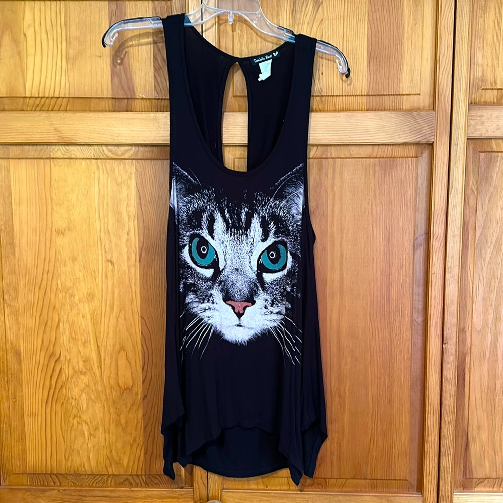 Long tank top
